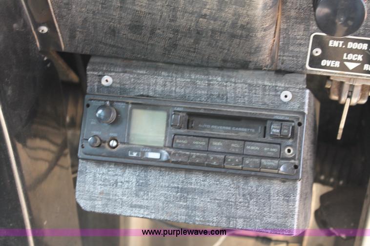 image for item C2584 1989 MCI MC-9 motor coach bus