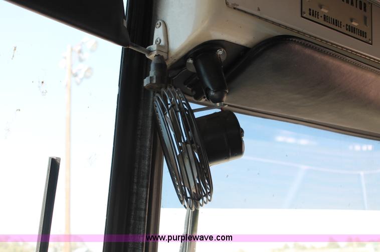 image for item C2584 1989 MCI MC-9 motor coach bus