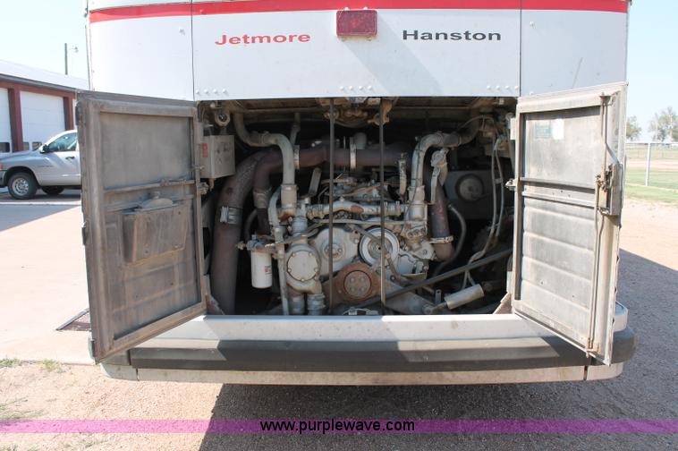 image for item C2584 1989 MCI MC-9 motor coach bus