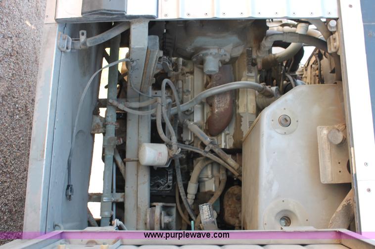 image for item C2584 1989 MCI MC-9 motor coach bus