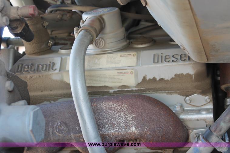 image for item C2584 1989 MCI MC-9 motor coach bus