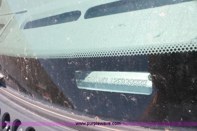 image for item C2693 2002 Ford Excursion XLT SUV