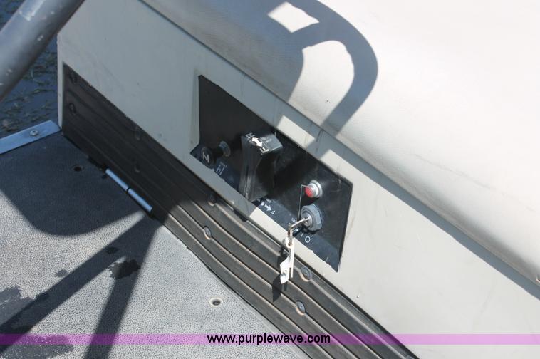 image for item C2698 Hyundai golf cart