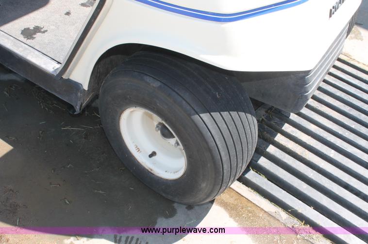 image for item C2698 Hyundai golf cart