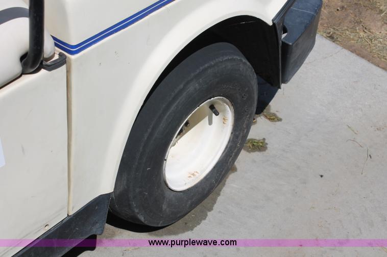 image for item C2698 Hyundai golf cart