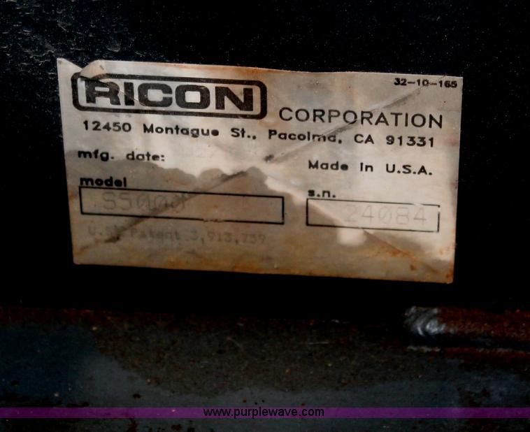 image for item C2718 1993 Ford E350 Econoline school bus