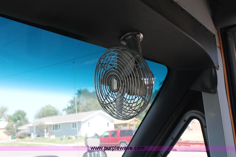 image for item C2718 1993 Ford E350 Econoline school bus