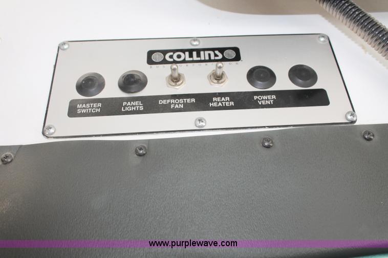 image for item C2720 1996 Ford E350 Econoline school bus