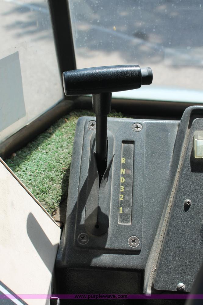 image for item C2721 1991 Blue Bird TC2000 school bus