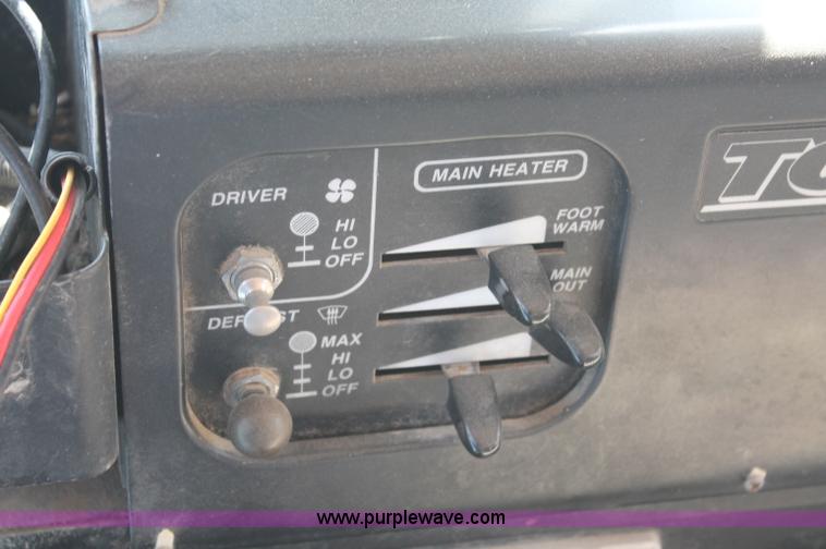 image for item C2721 1991 Blue Bird TC2000 school bus