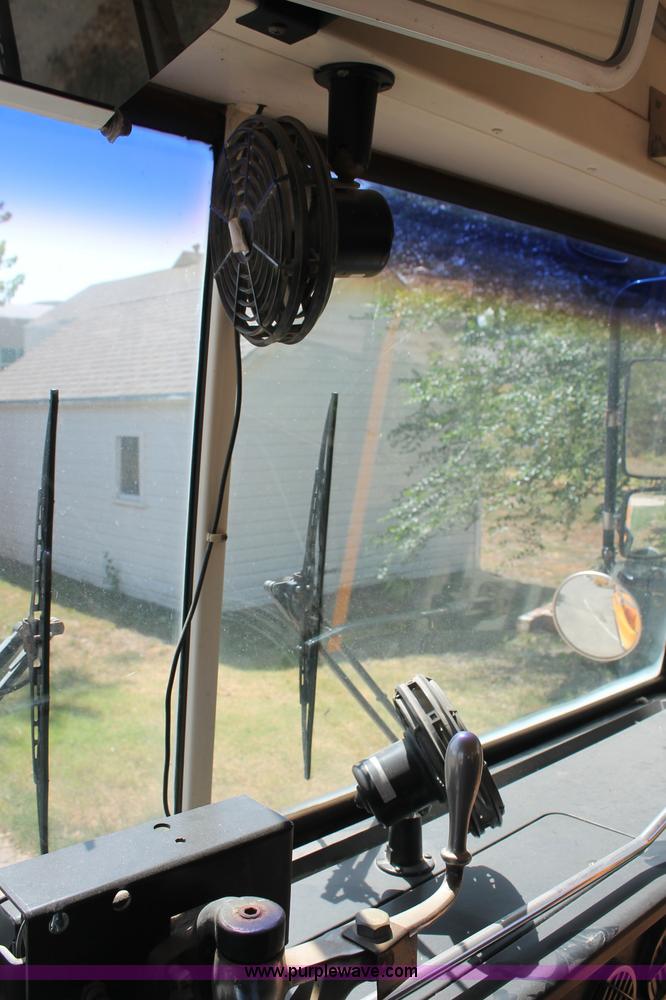 image for item C2721 1991 Blue Bird TC2000 school bus