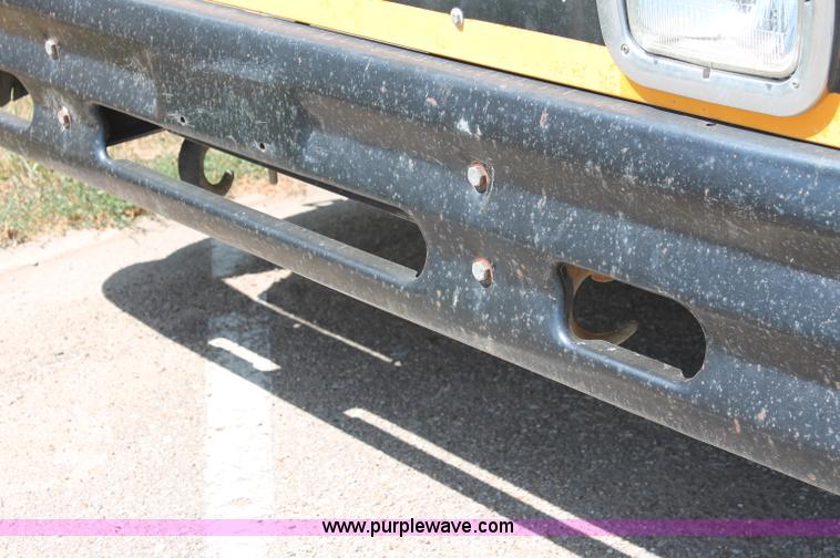 image for item C2721 1991 Blue Bird TC2000 school bus