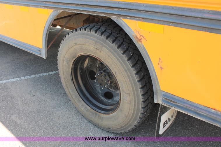 image for item C2721 1991 Blue Bird TC2000 school bus