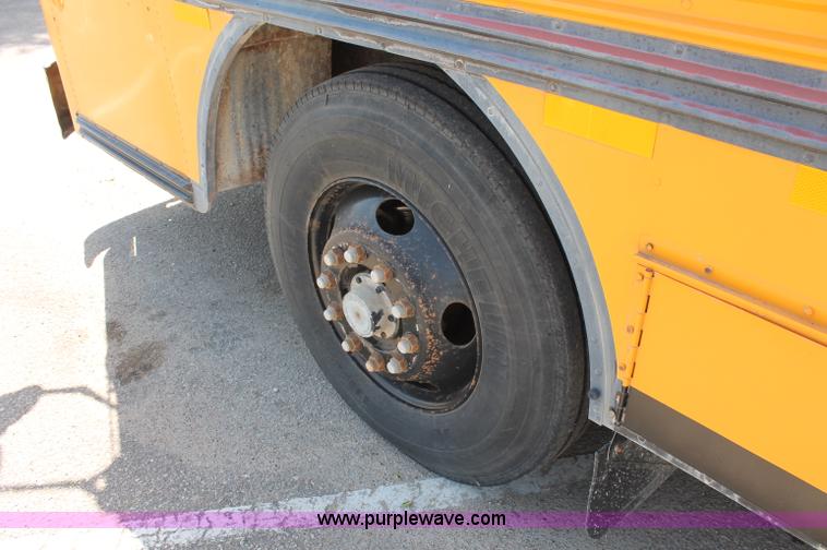 image for item C2721 1991 Blue Bird TC2000 school bus