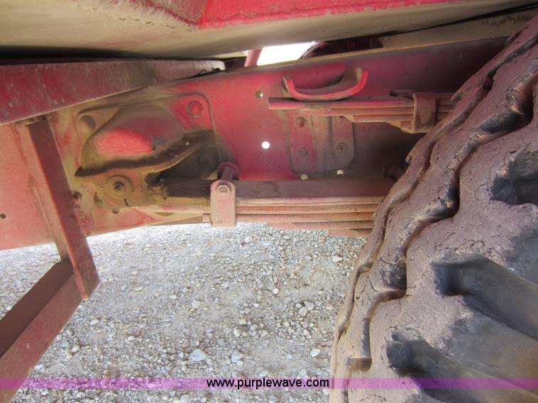 image for item D2030 1961 International B176 firetruck