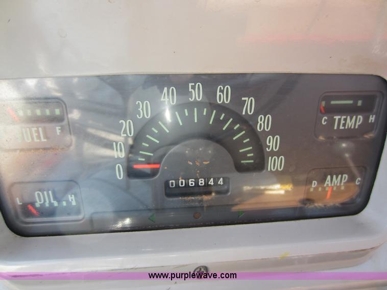 image for item D2030 1961 International B176 firetruck