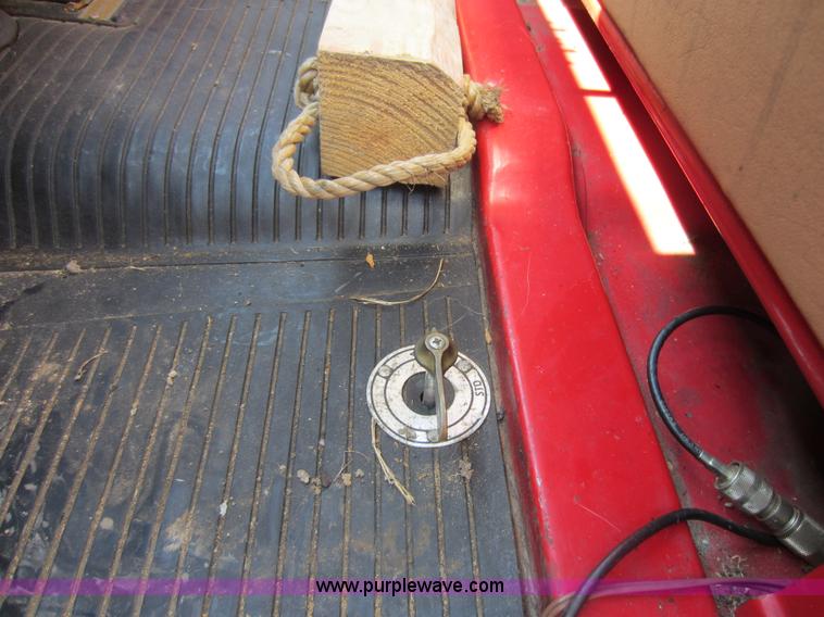 image for item D2030 1961 International B176 firetruck