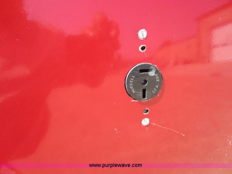 image for item D2030 1961 International B176 firetruck