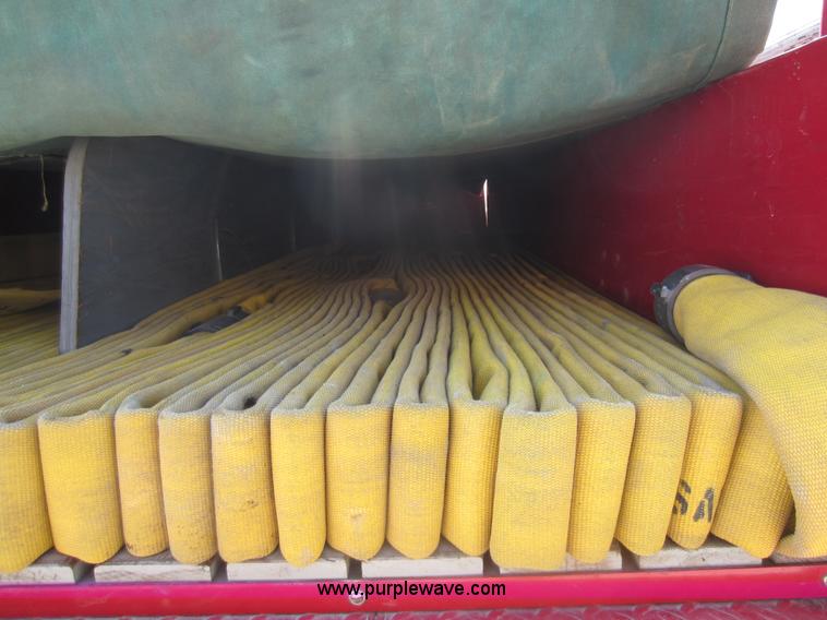 image for item D2030 1961 International B176 firetruck