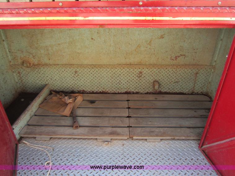 image for item D2030 1961 International B176 firetruck