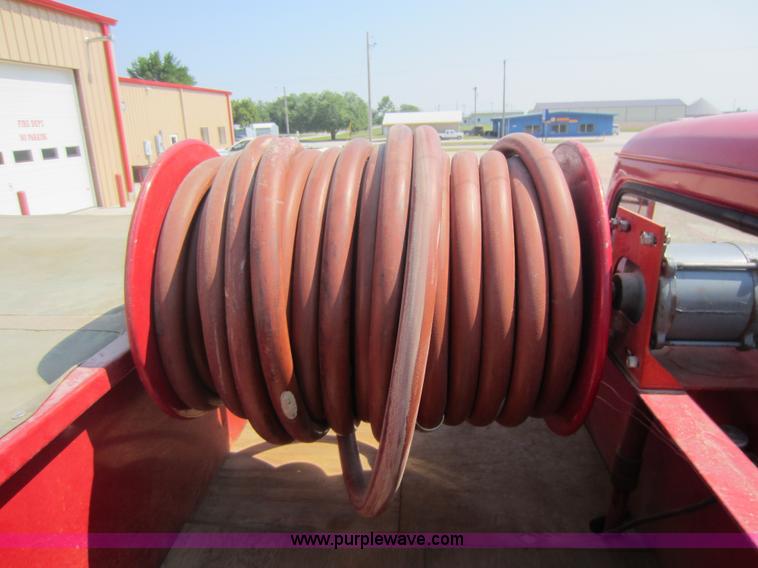 image for item D2030 1961 International B176 firetruck