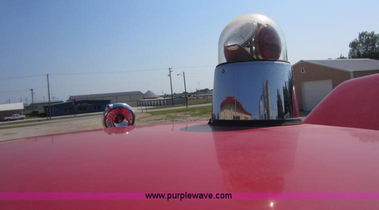 image for item D2030 1961 International B176 firetruck