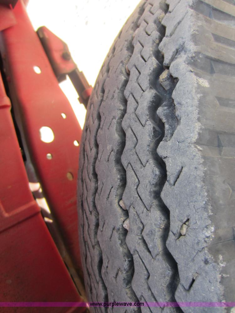 image for item D2030 1961 International B176 firetruck