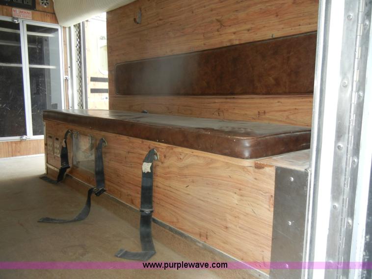 image for item D4355 1995 Ford E350 ambulance