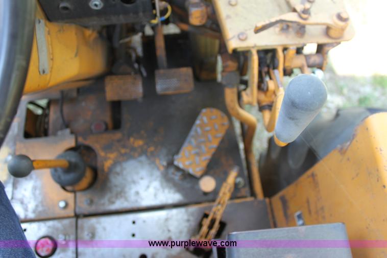 image for item D5223 Case 580B backhoe