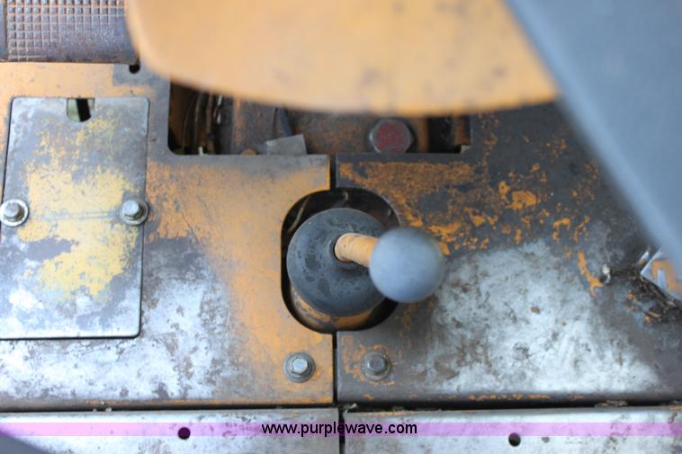 image for item D5223 Case 580B backhoe