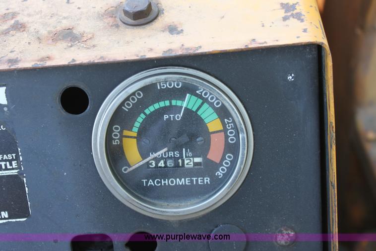 image for item D5223 Case 580B backhoe