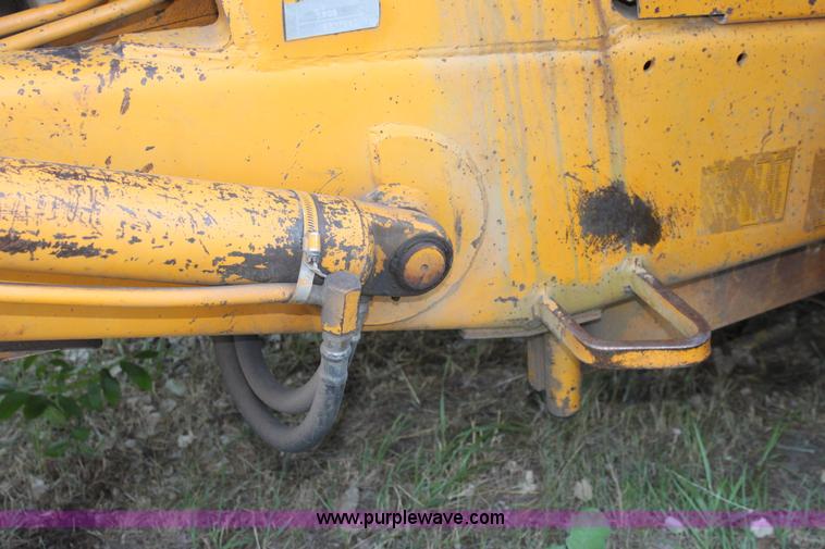 image for item D5223 Case 580B backhoe