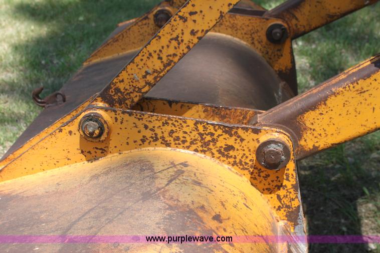 image for item D5223 Case 580B backhoe