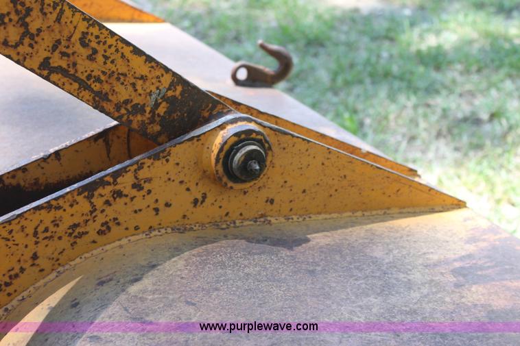 image for item D5223 Case 580B backhoe