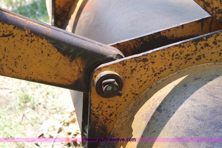 image for item D5223 Case 580B backhoe