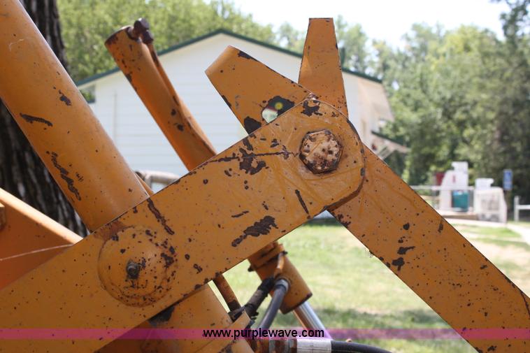 image for item D5223 Case 580B backhoe