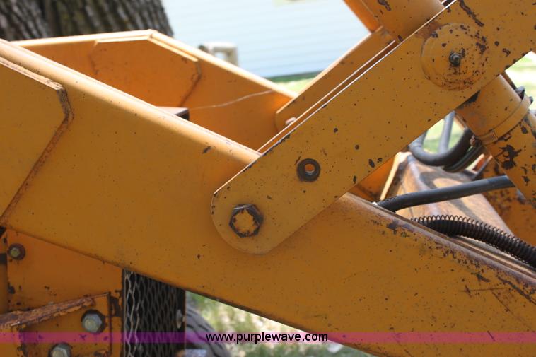 image for item D5223 Case 580B backhoe