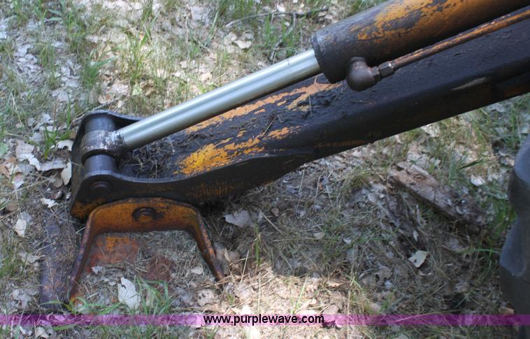 image for item D5223 Case 580B backhoe