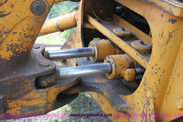 image for item D5223 Case 580B backhoe