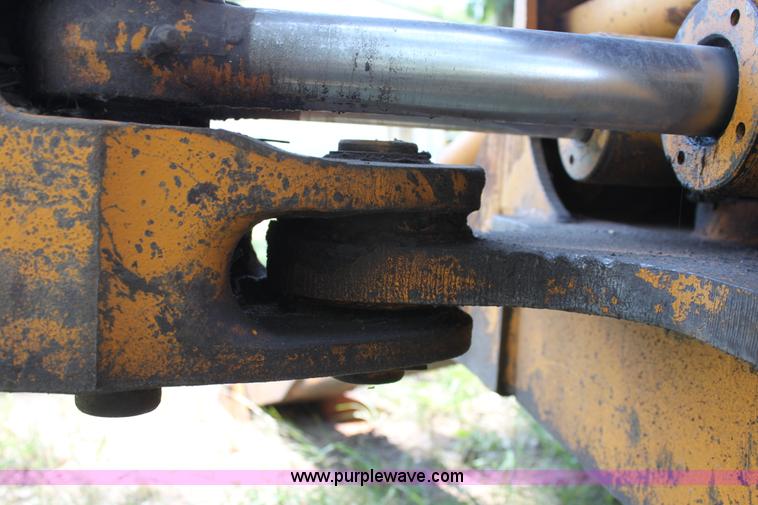 image for item D5223 Case 580B backhoe