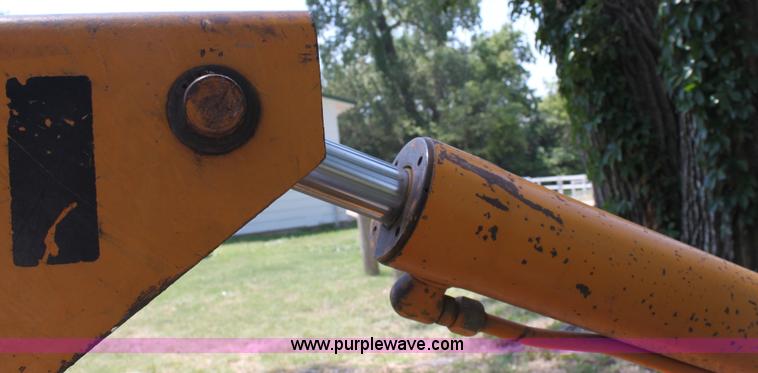 image for item D5223 Case 580B backhoe