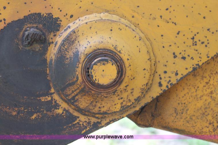 image for item D5223 Case 580B backhoe