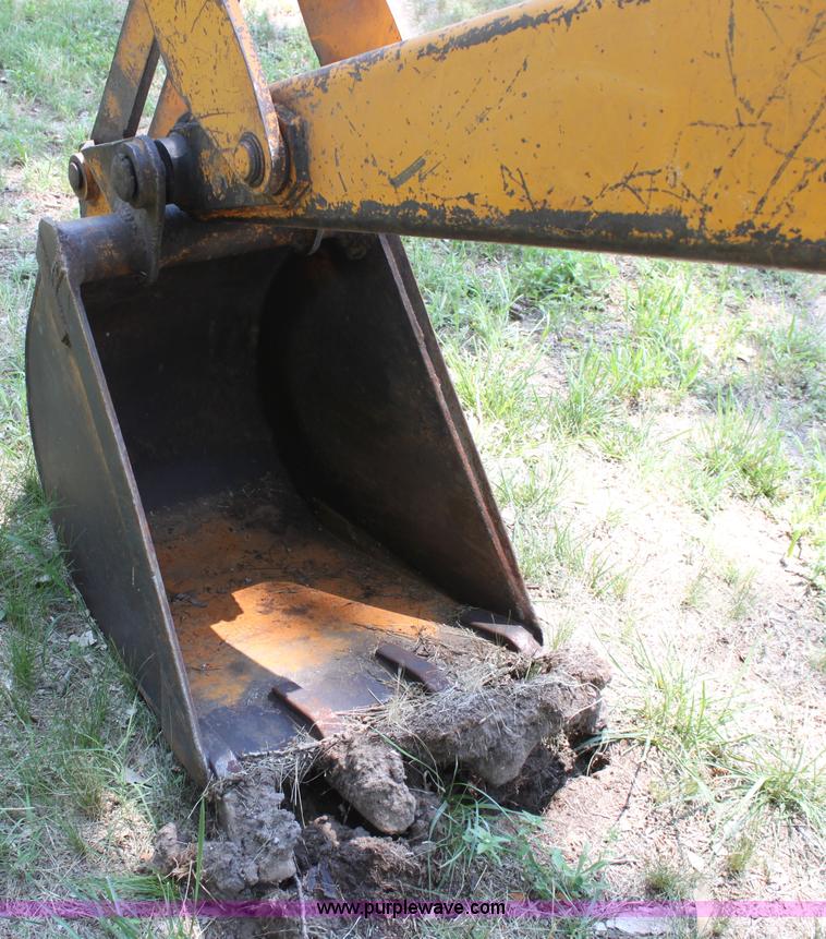 image for item D5223 Case 580B backhoe