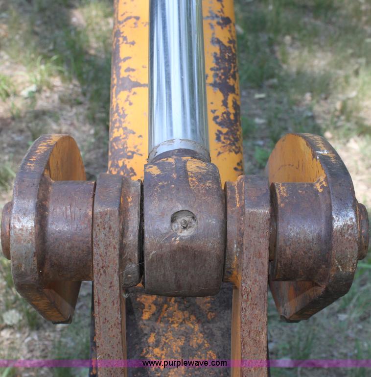 image for item D5223 Case 580B backhoe