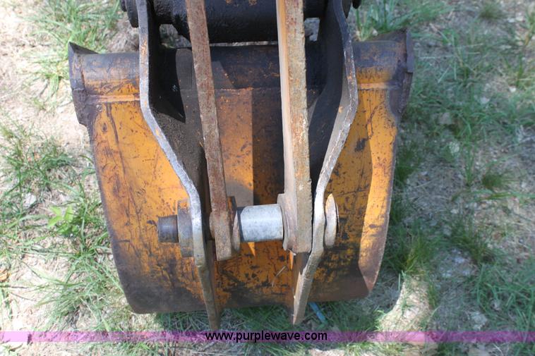 image for item D5223 Case 580B backhoe