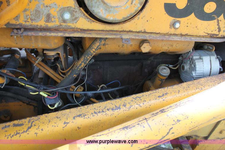 image for item D5223 Case 580B backhoe