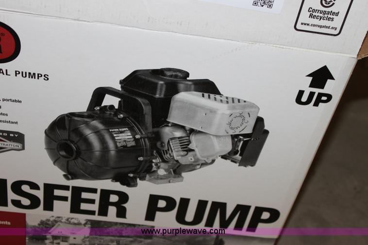 image for item D5231 Pacer transfer pump