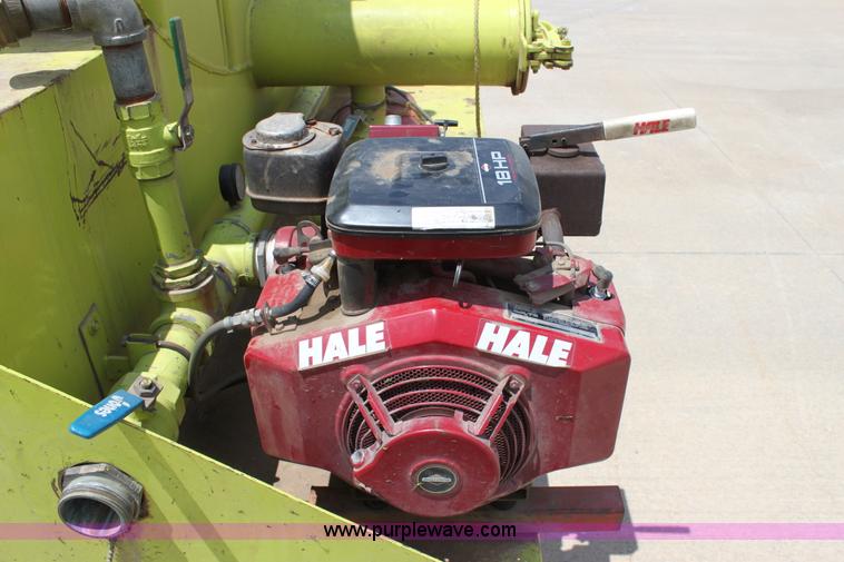 image for item D5237 1975 Chevrolet C60 water tender truck