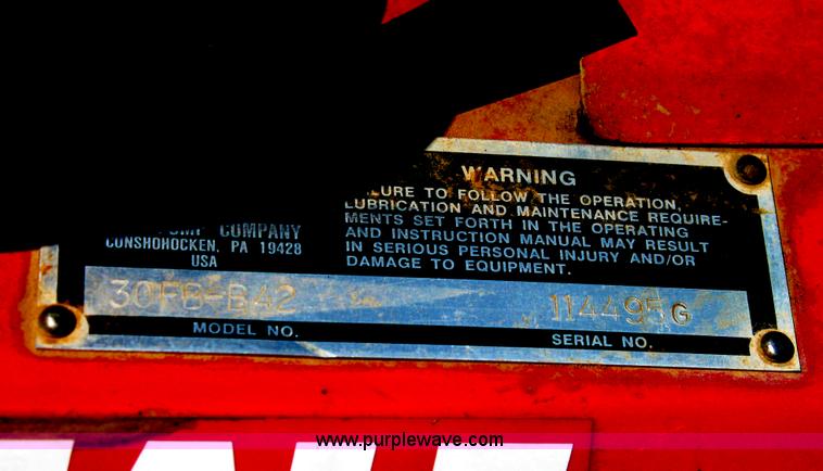 image for item D5237 1975 Chevrolet C60 water tender truck