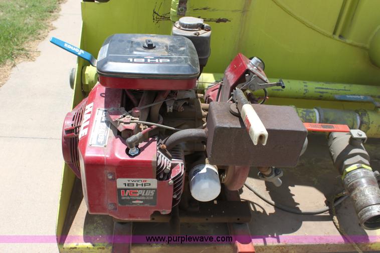 image for item D5237 1975 Chevrolet C60 water tender truck